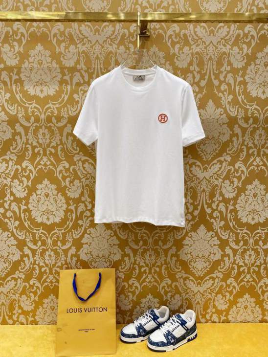 Picture of Hermes T Shirts Short _SKUHermesS-2XLtltx409763